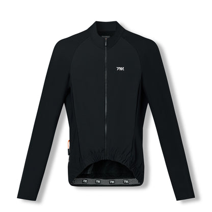 Women's Pro Midweight Thermal Jersey - PM Black