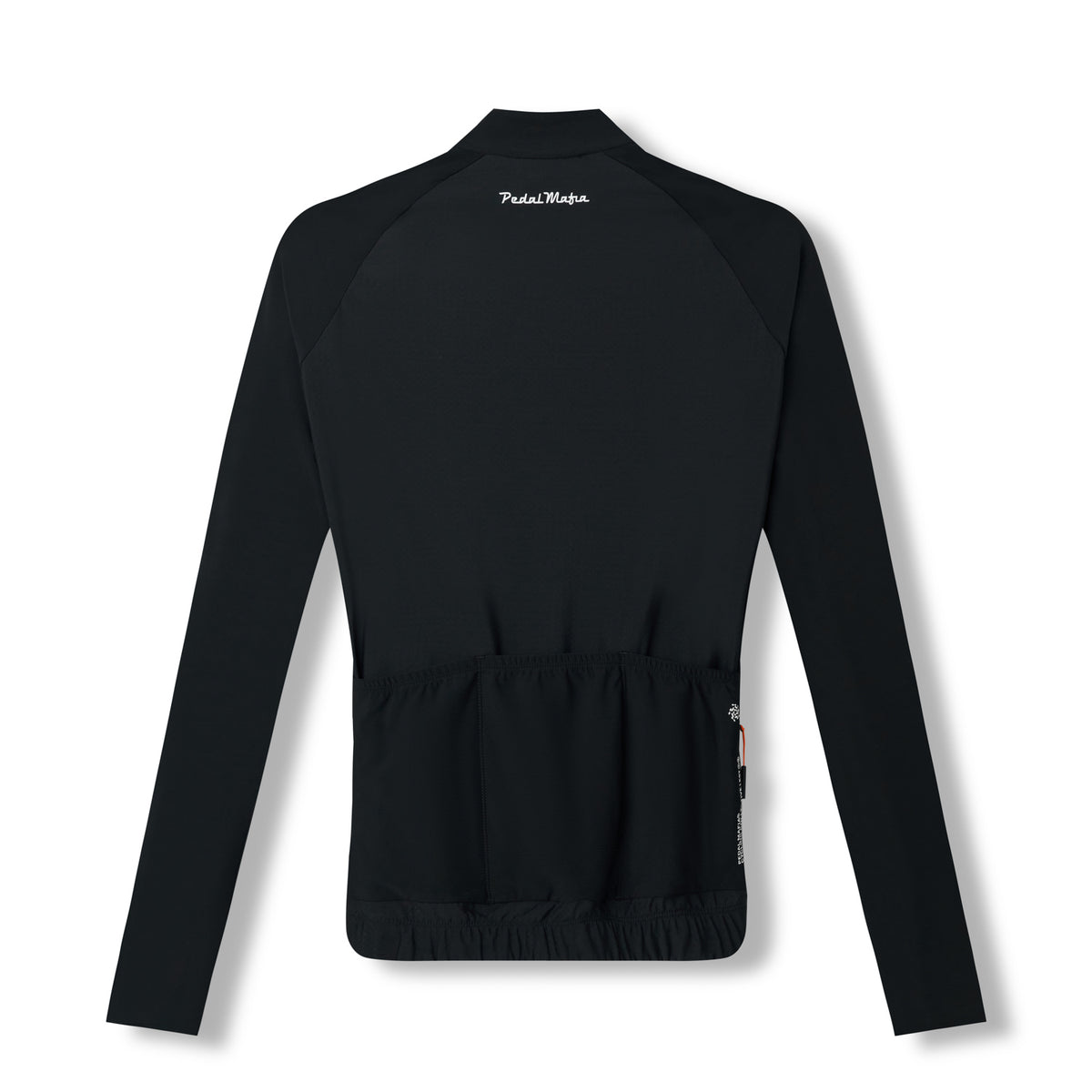 Women's Pro Midweight Thermal Jersey - PM Black