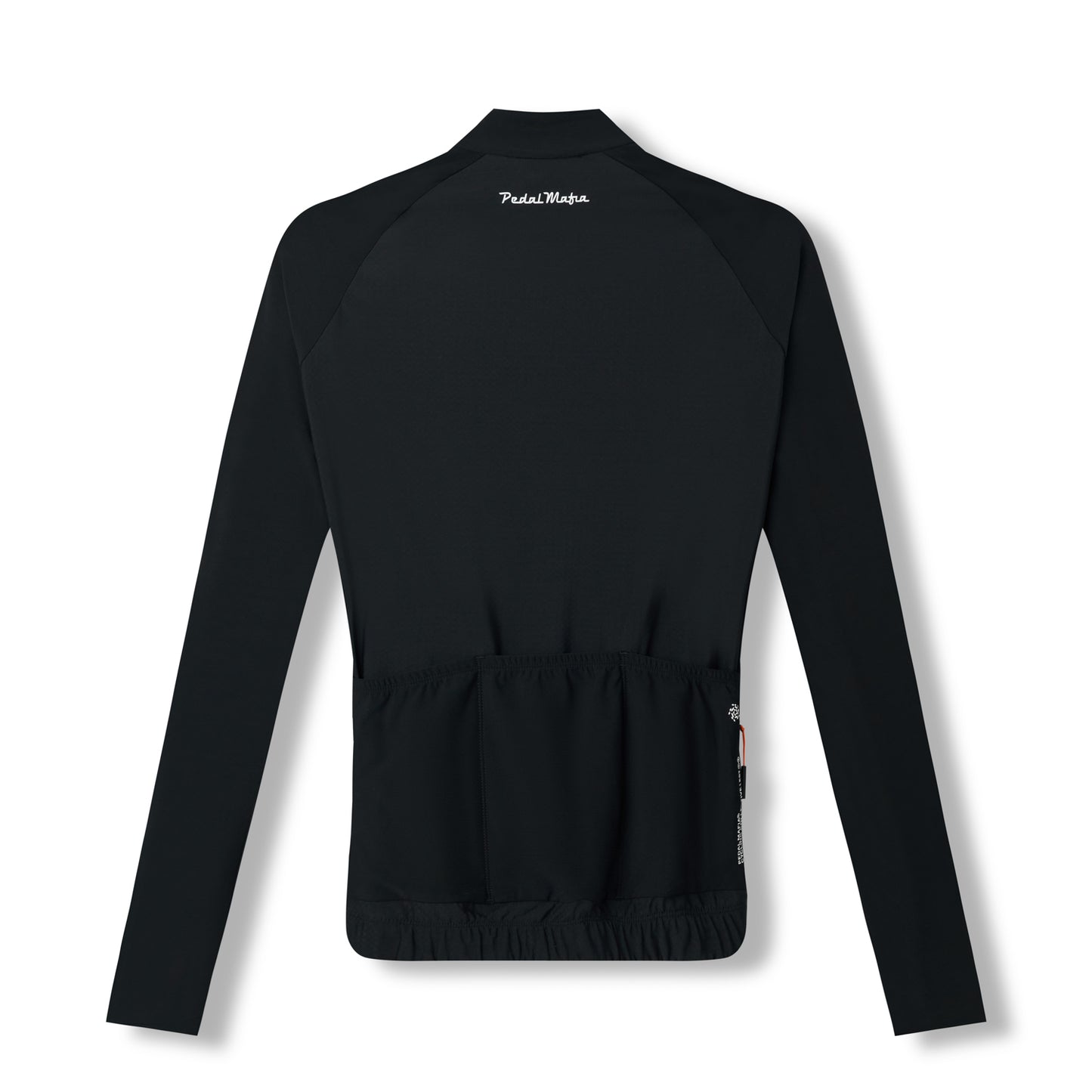 Women's Pro Midweight Thermal Jersey - PM Black
