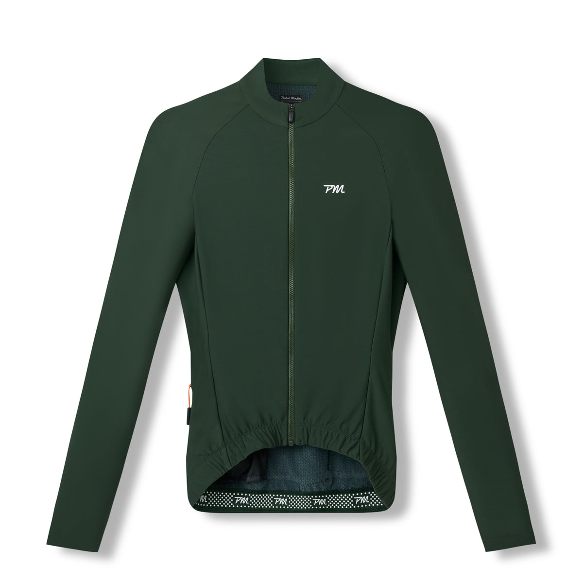 Women's Pro Midweight Thermal Jersey - PM Olive