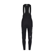 Women's Pro Thermal Bib - Black