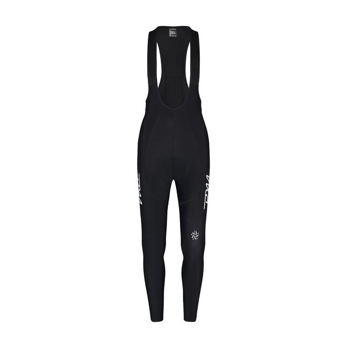 Women's Pro Thermal Bib - Black