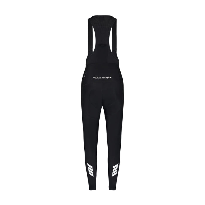 Women's Pro Thermal Bib - Black