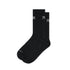 Flight Sock - PM Black