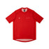 Nomadic Tech Short Sleeve T Shirt Jersey - Life Cycle Red