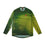 Nomadic Tech Long Sleeve T Shirt - Green Blur