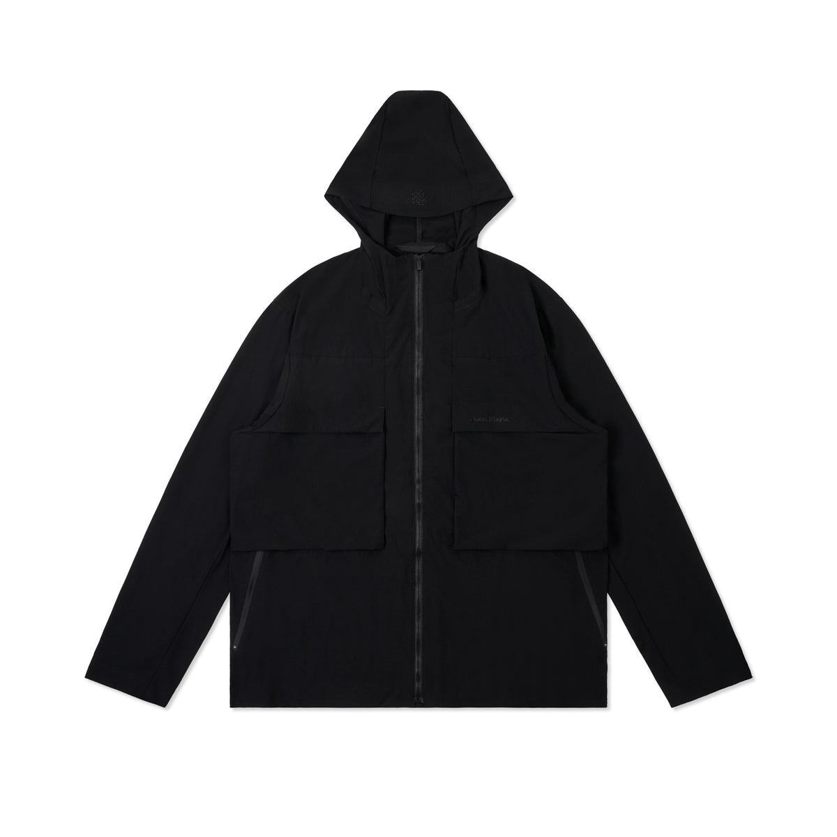 Movement Jacket - Black