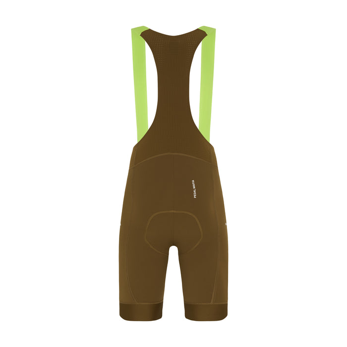 Men's Pro Race Cycling Bundle - Brown