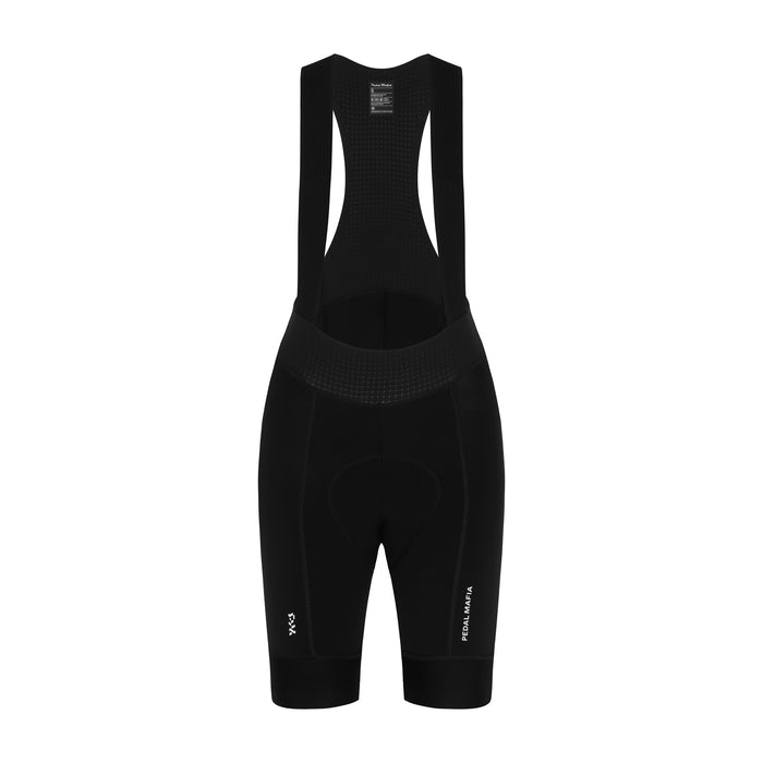 Women's Pro Race Bib - Black