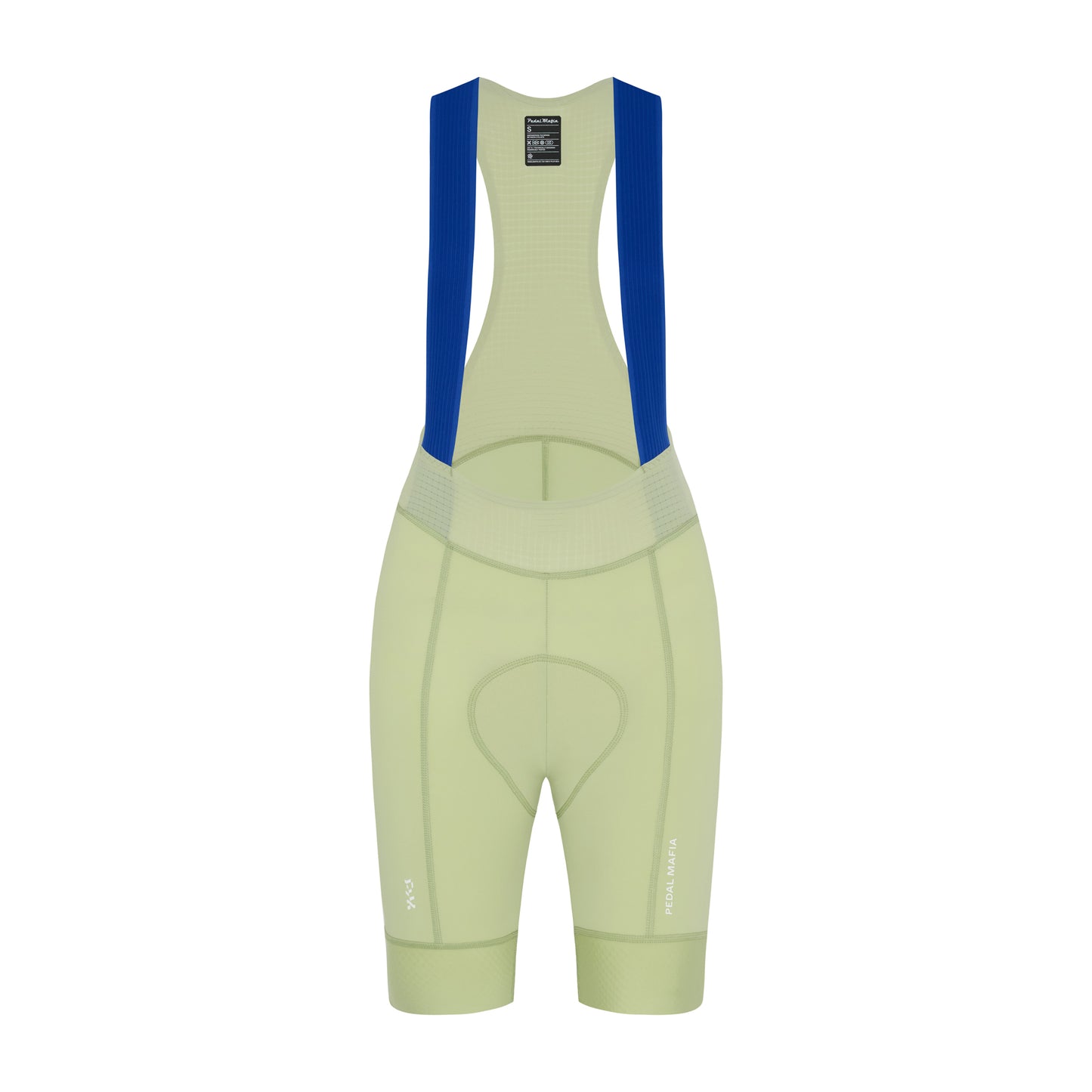 Women's Pro Race Bib - Beige