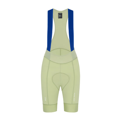 Women's Pro Race Bib - Beige