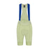 Women's Pro Race Bib - Beige