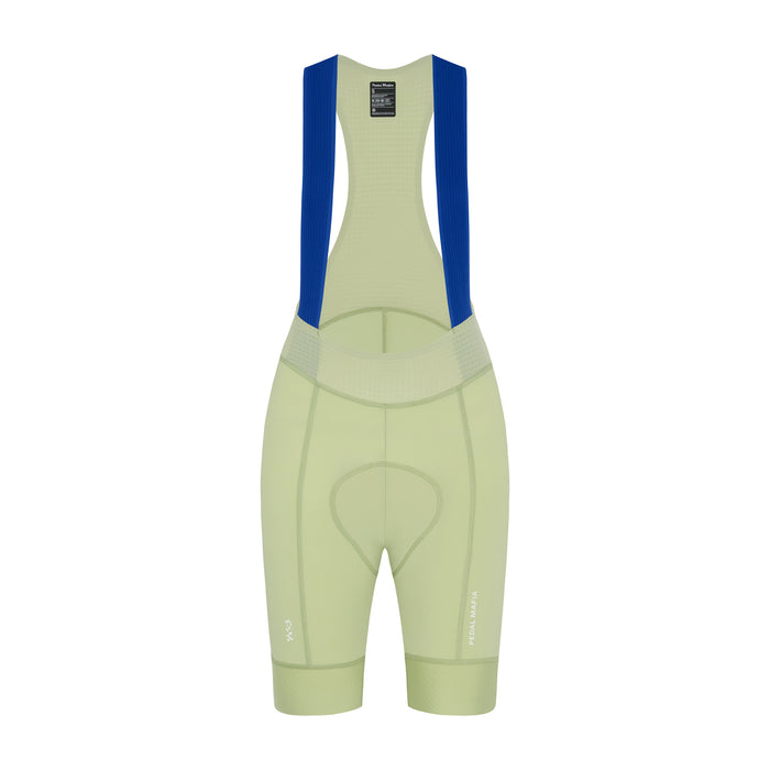 Women's Pro Race Bib - Beige