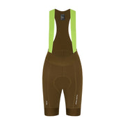 Women's Pro Race Bib - Brown
