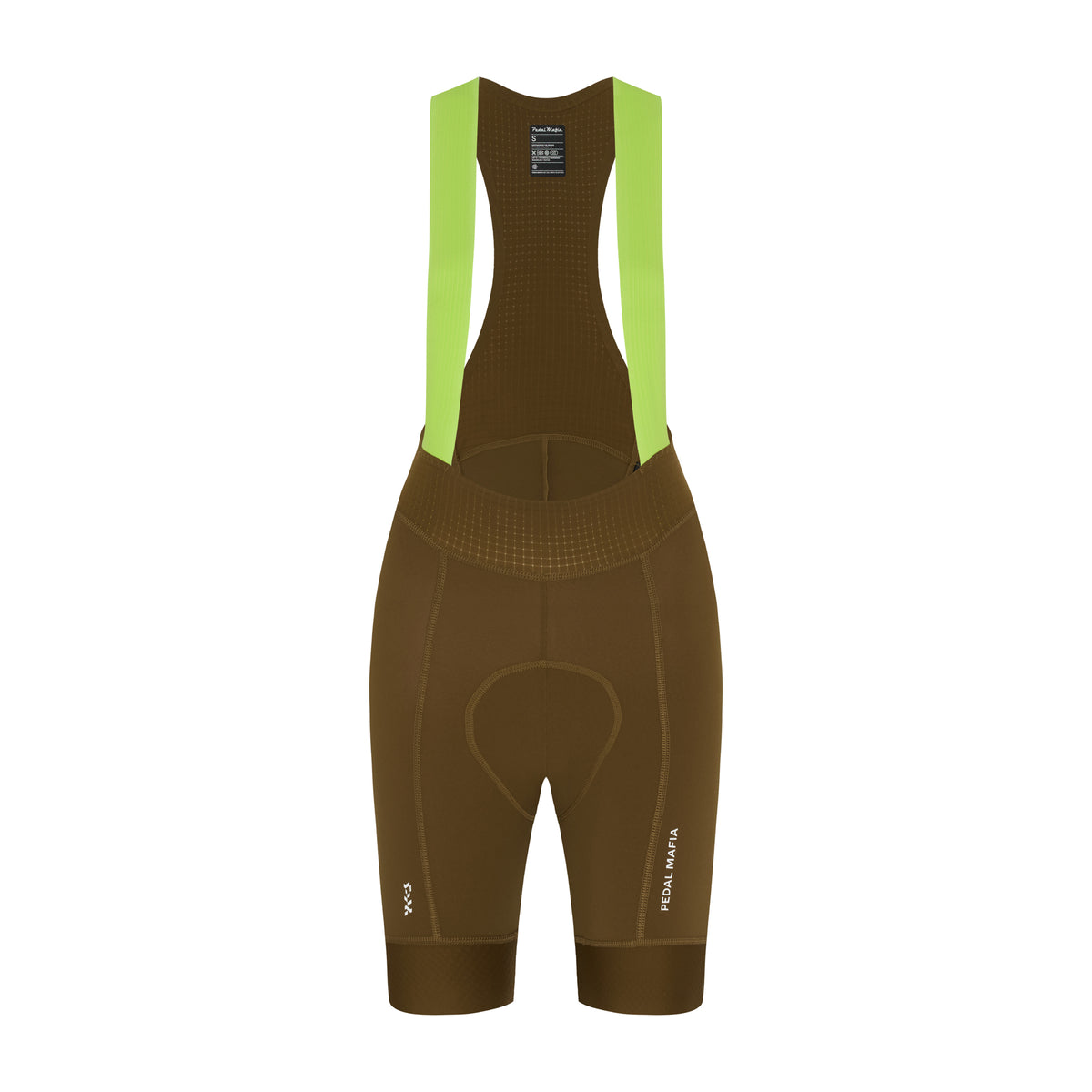 Women's Pro Race Bib - Brown