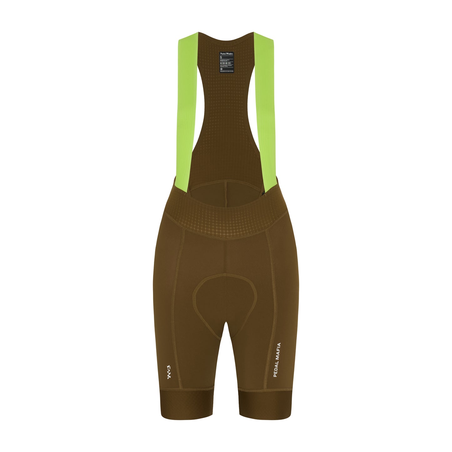 Women's Pro Race Bib - Brown