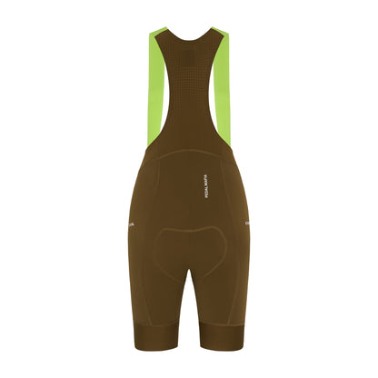 Women's Pro Race Bib - Brown