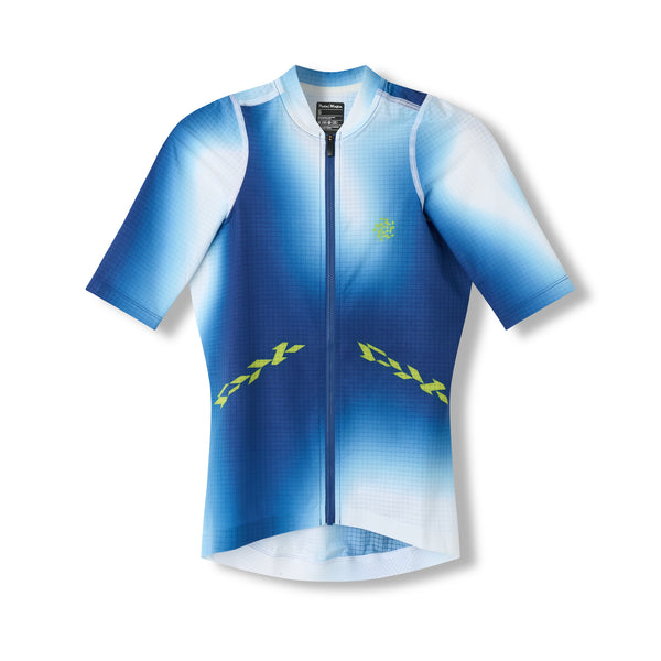 Women's Pro Race Jersey - Blue | Pedal Mafia Australia