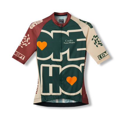 Mens Core Jersey - Conifer Hope