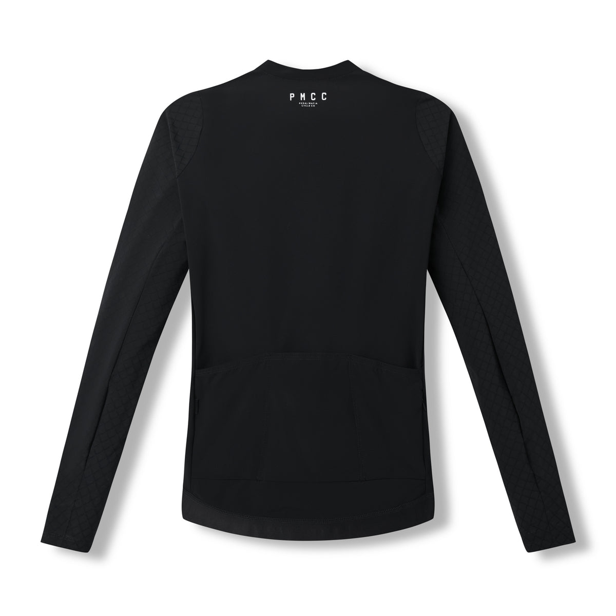 Men's PMCC Long Sleeve Jersey - Black