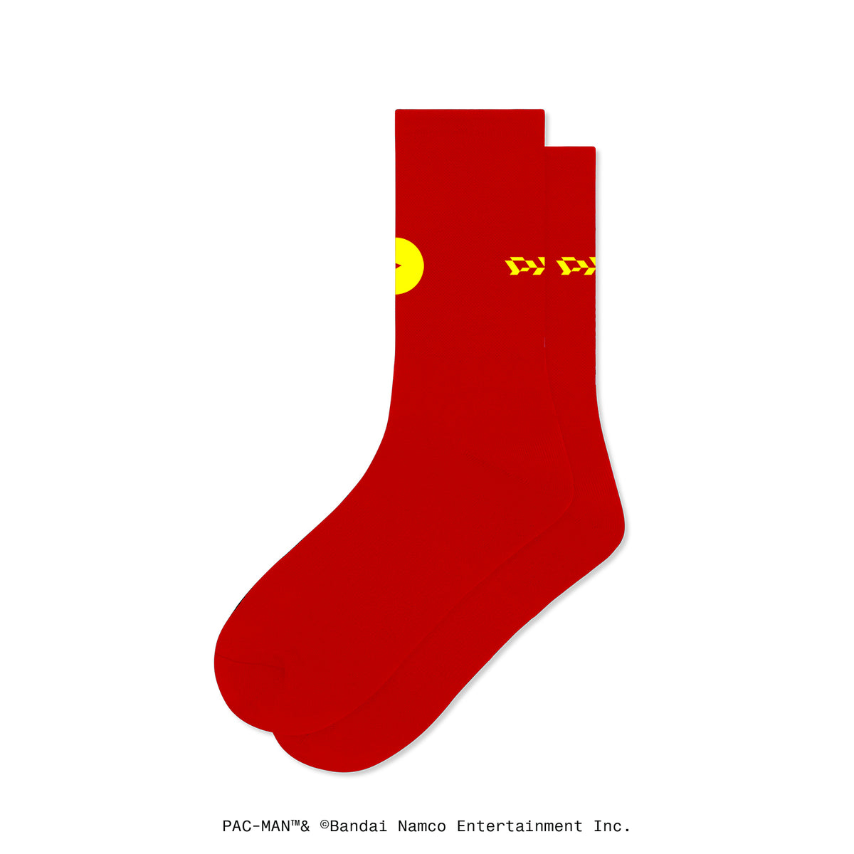 Women's PAC-MAN Cycling Bundle - Red