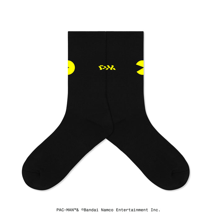 Men's PAC-MAN Cycling Bundle - Black