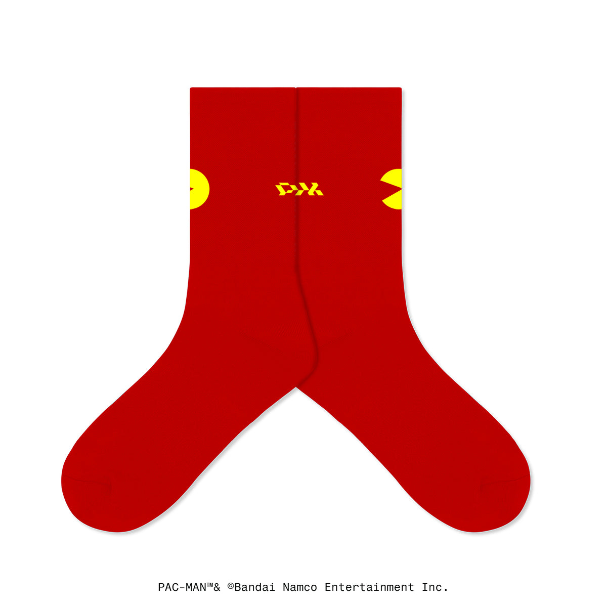 Women's PAC-MAN Cycling Bundle - Red