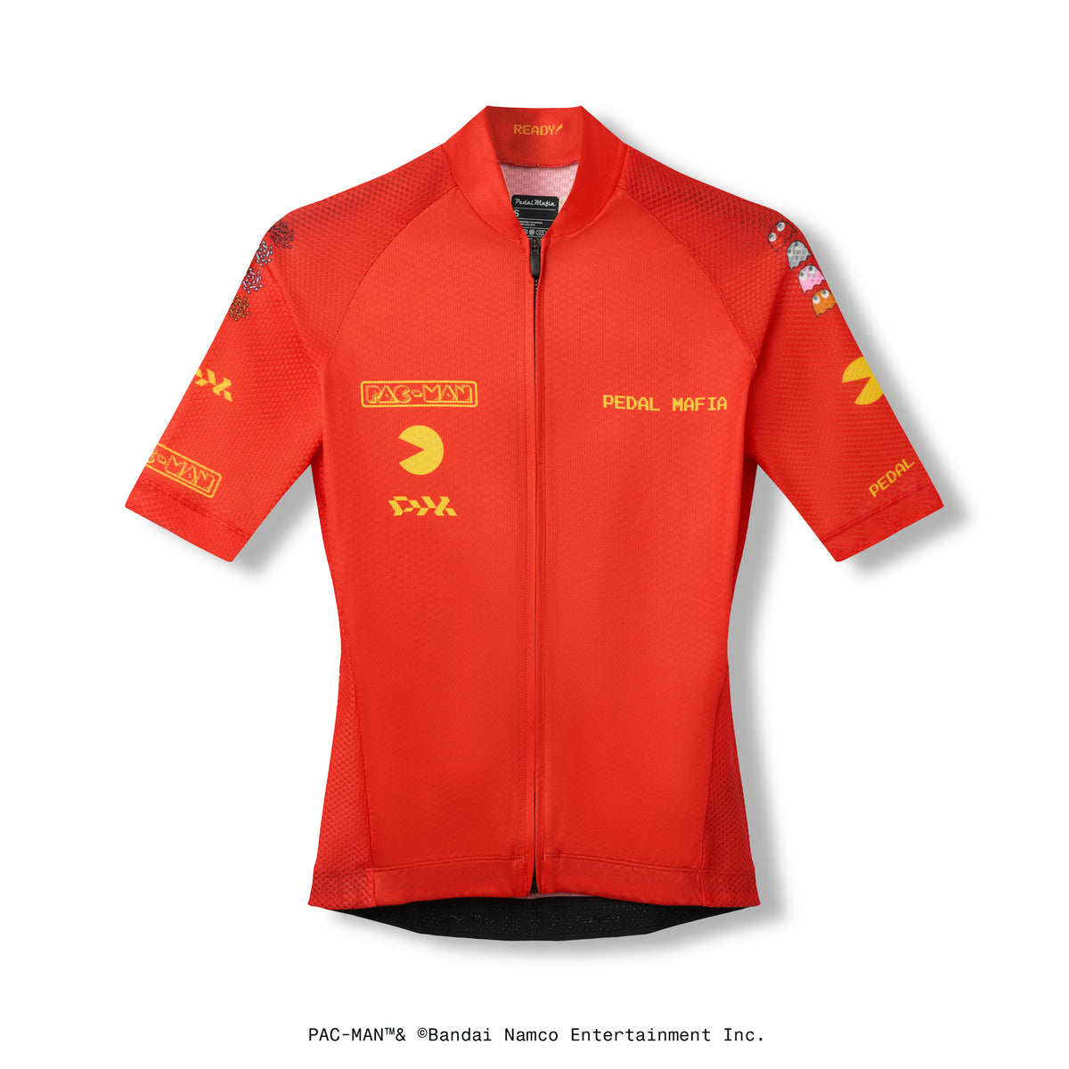 Women's Core Jersey - PAC-MAN Red