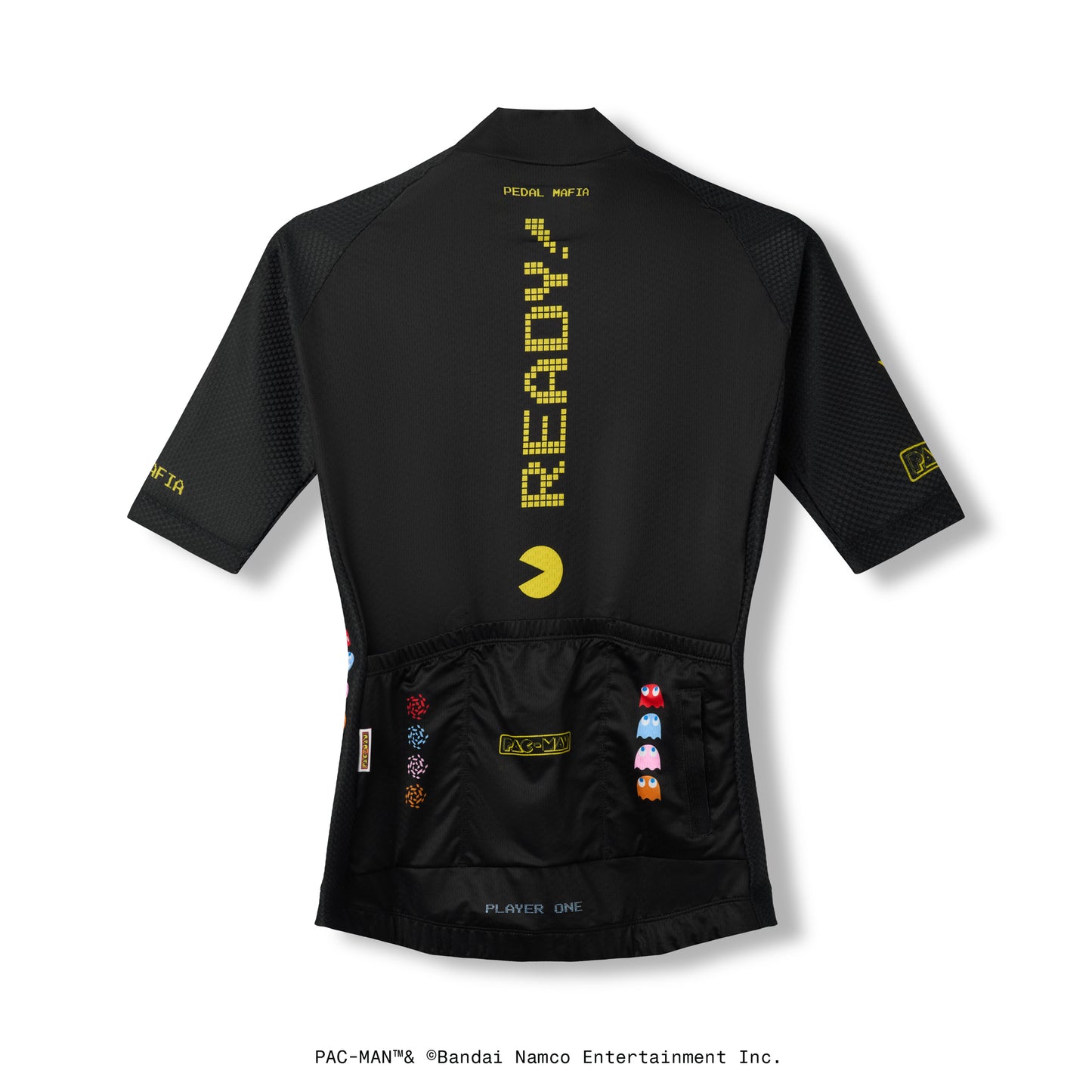 Women's PAC-MAN Cycling Bundle - Black