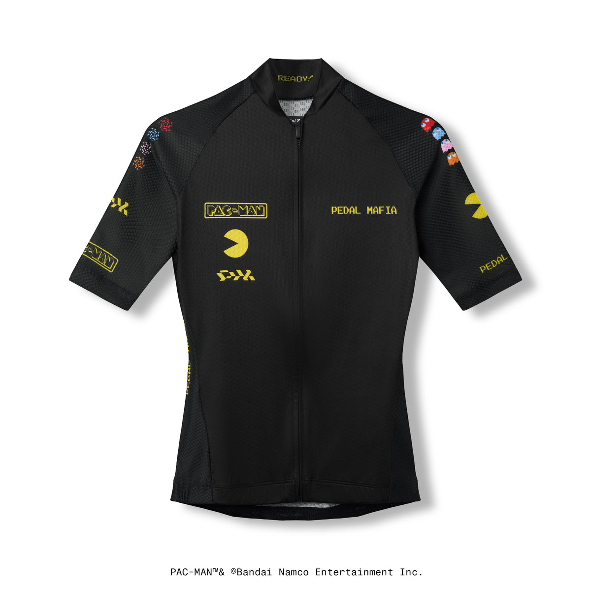 Women's PAC-MAN Cycling Bundle - Black