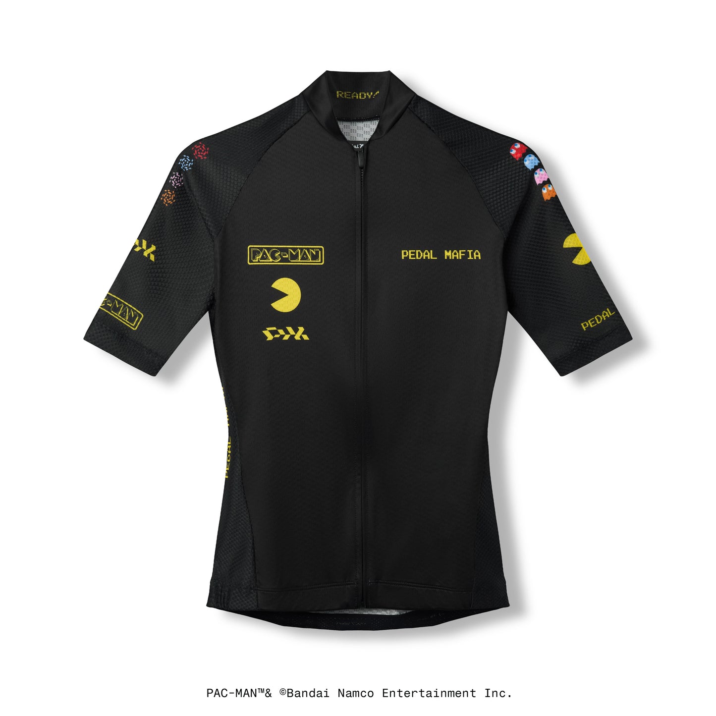 Women's PAC-MAN Cycling Bundle - Black