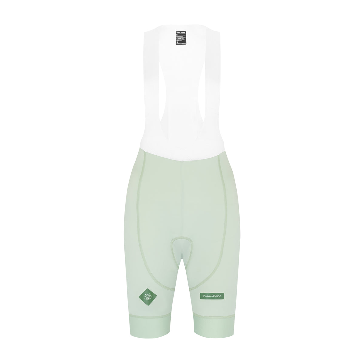 Women's Core Bib - Sea Foam