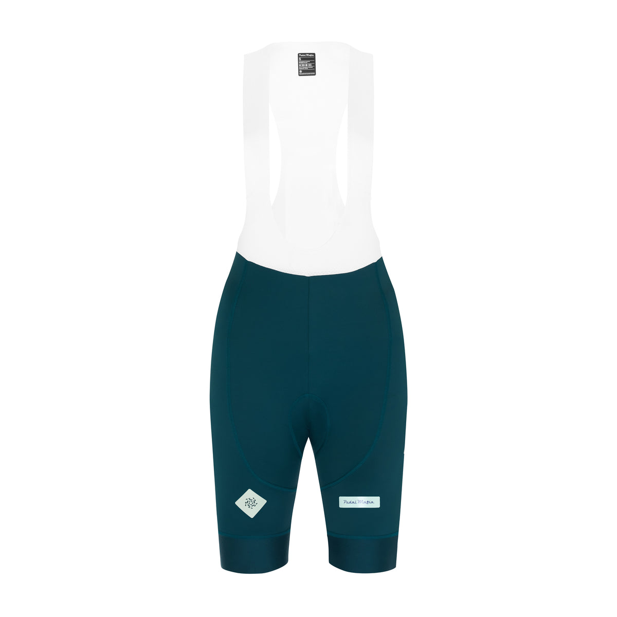 Women's Core Bib - Emerald