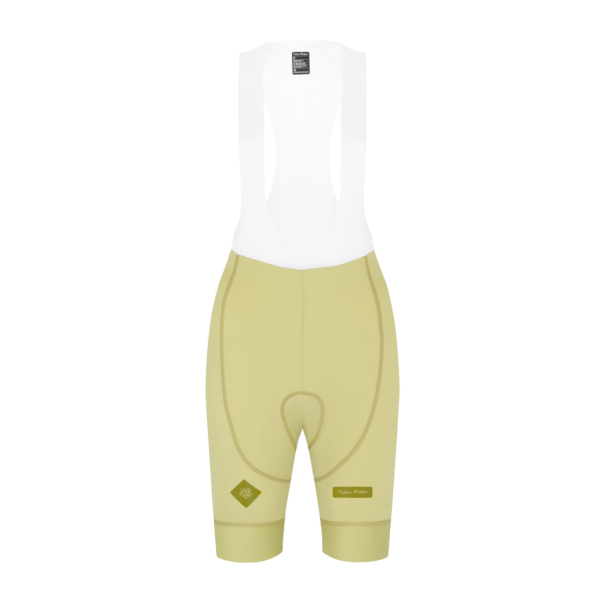 Women's Core Bib - Tan