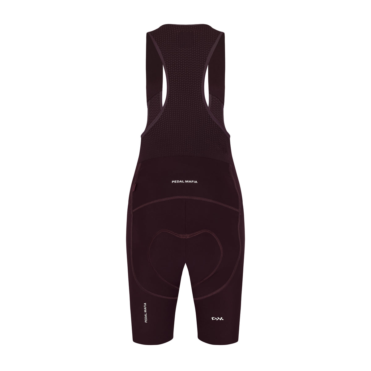 Women's Pro Bib - Raisin