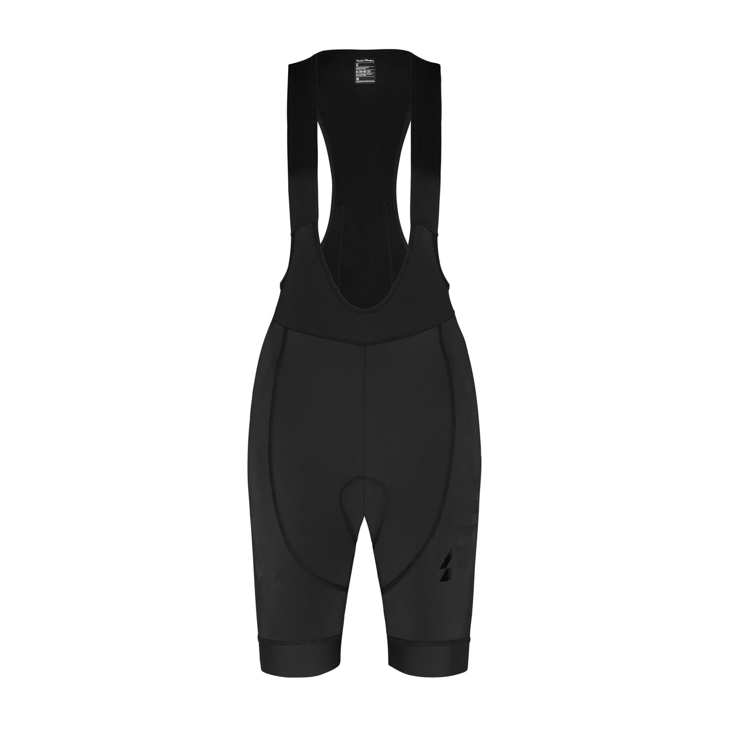 Women's Core Bib - Black Stealth