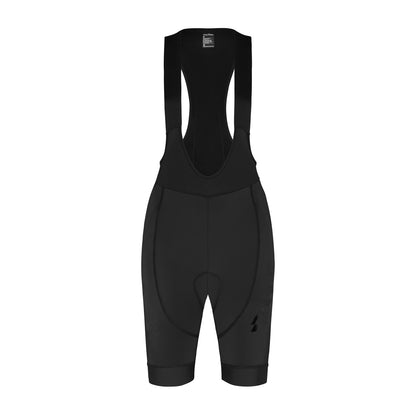 Women's Core Bib - Black Stealth