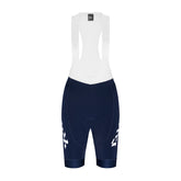 Women's Core Bib - Navy White