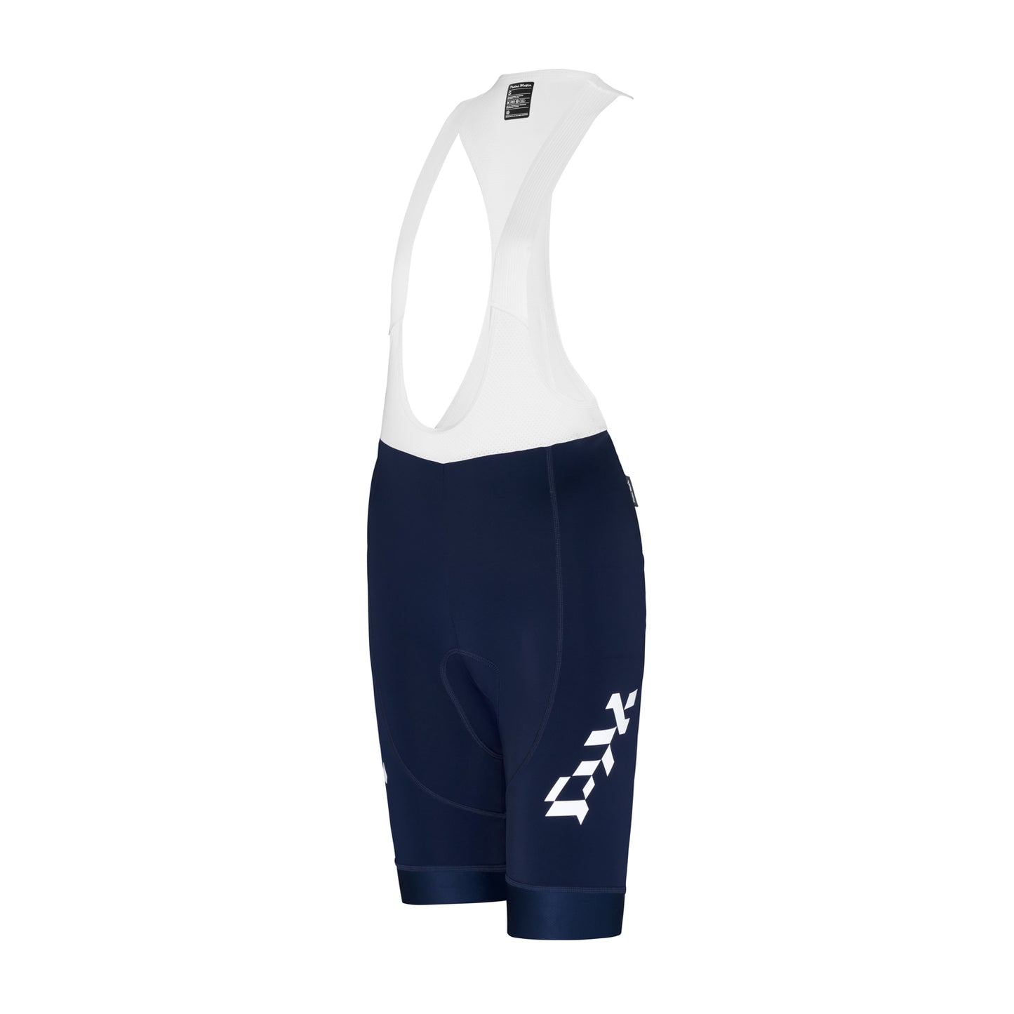 Women's Core Bib - Navy White