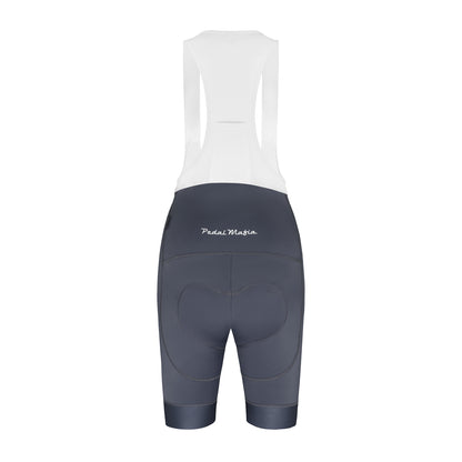 Women's Core Bib - Grey