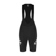 Women's Core Bib - Black White