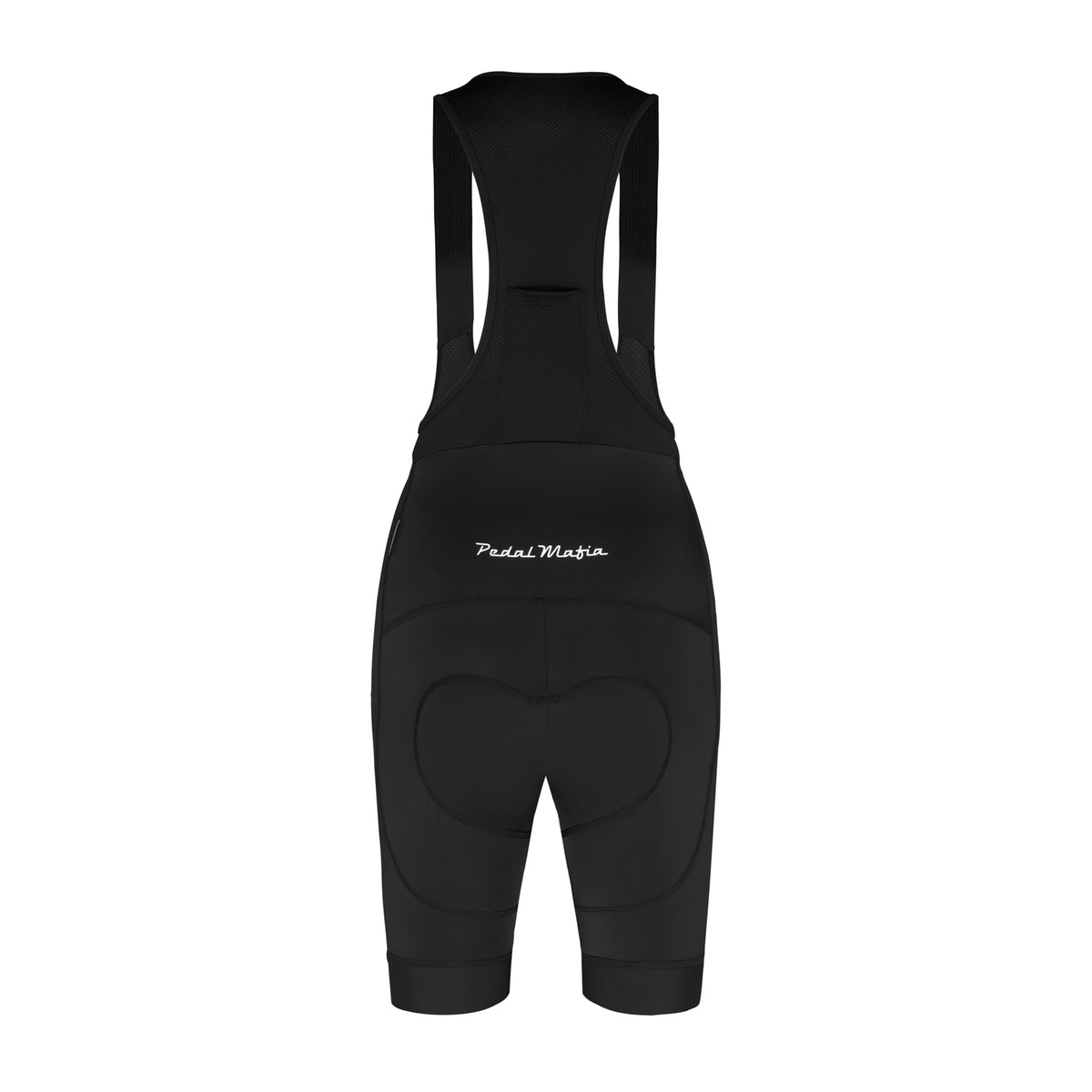 Women's Core Bib - Black White