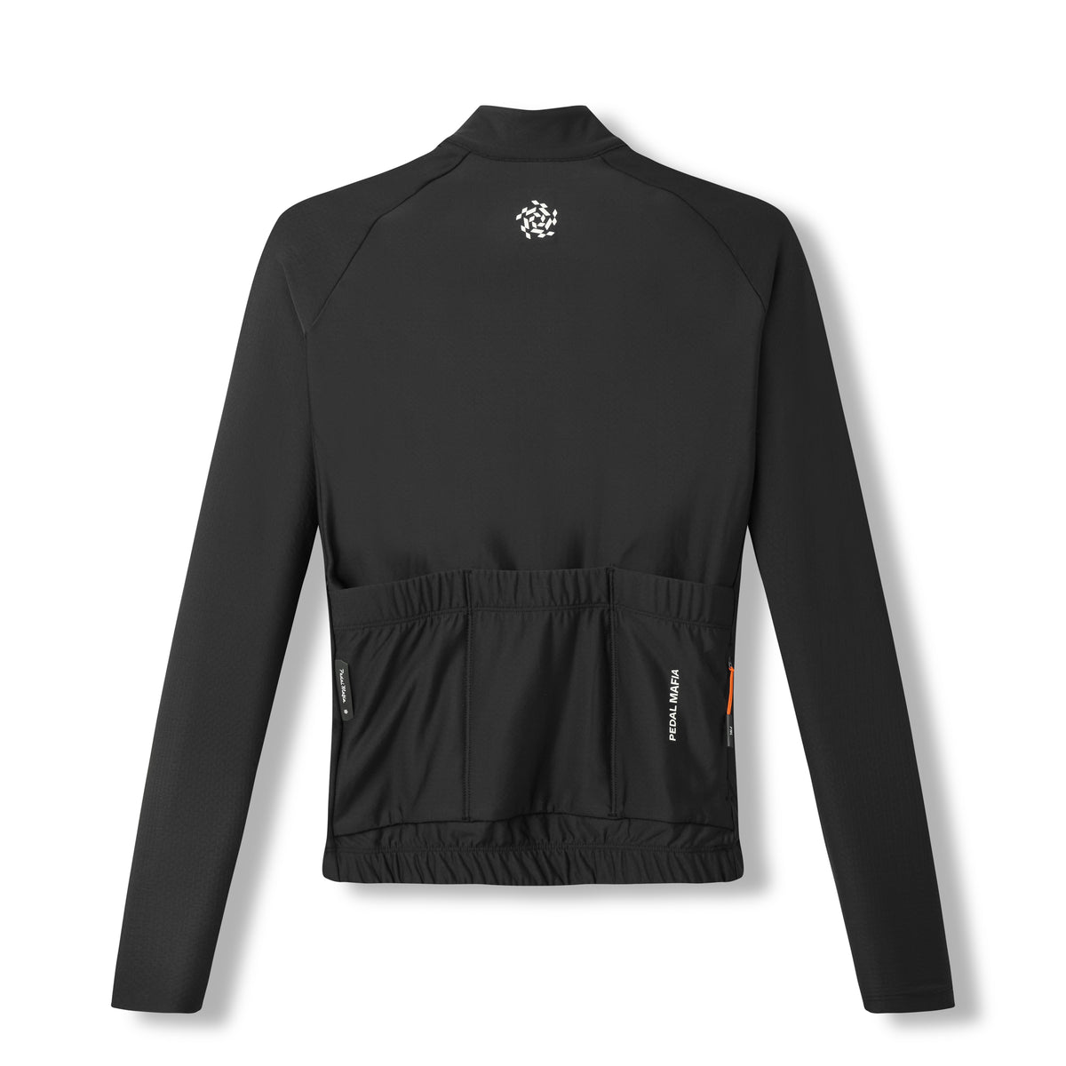 Women's Pro Midweight Thermal Jersey - Black (25)