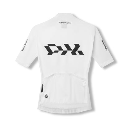 Women's Core Essentials Cycling Bundle - White