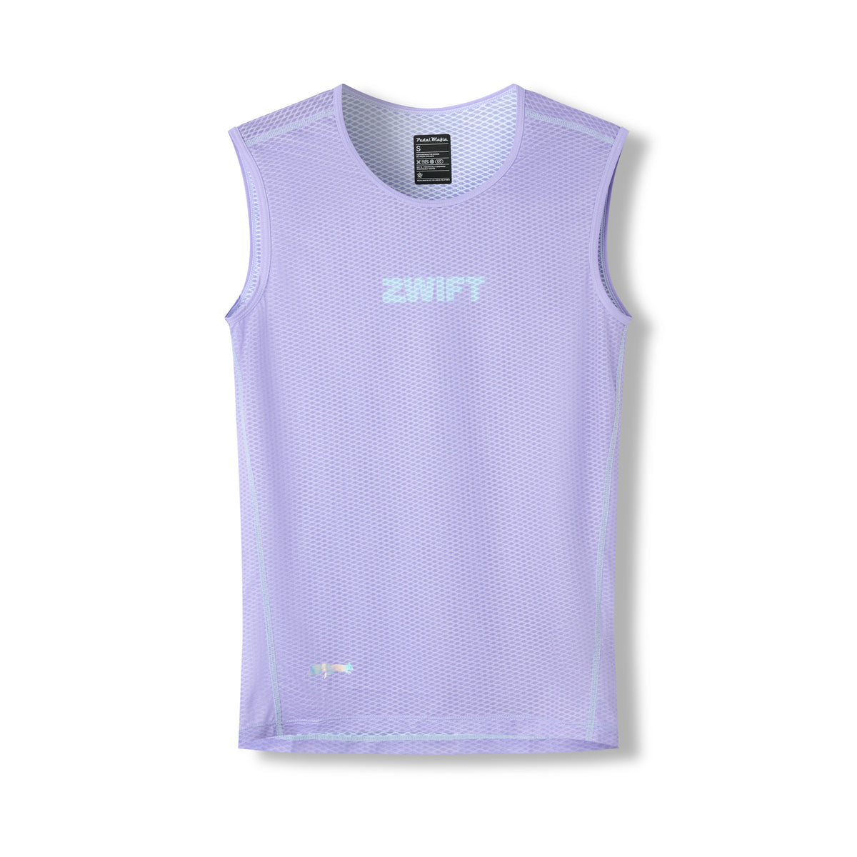 Men's Base Layer - Watopia Essentials Lavender