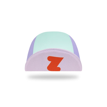 Cycling Cap - Watopia Essentials Purple