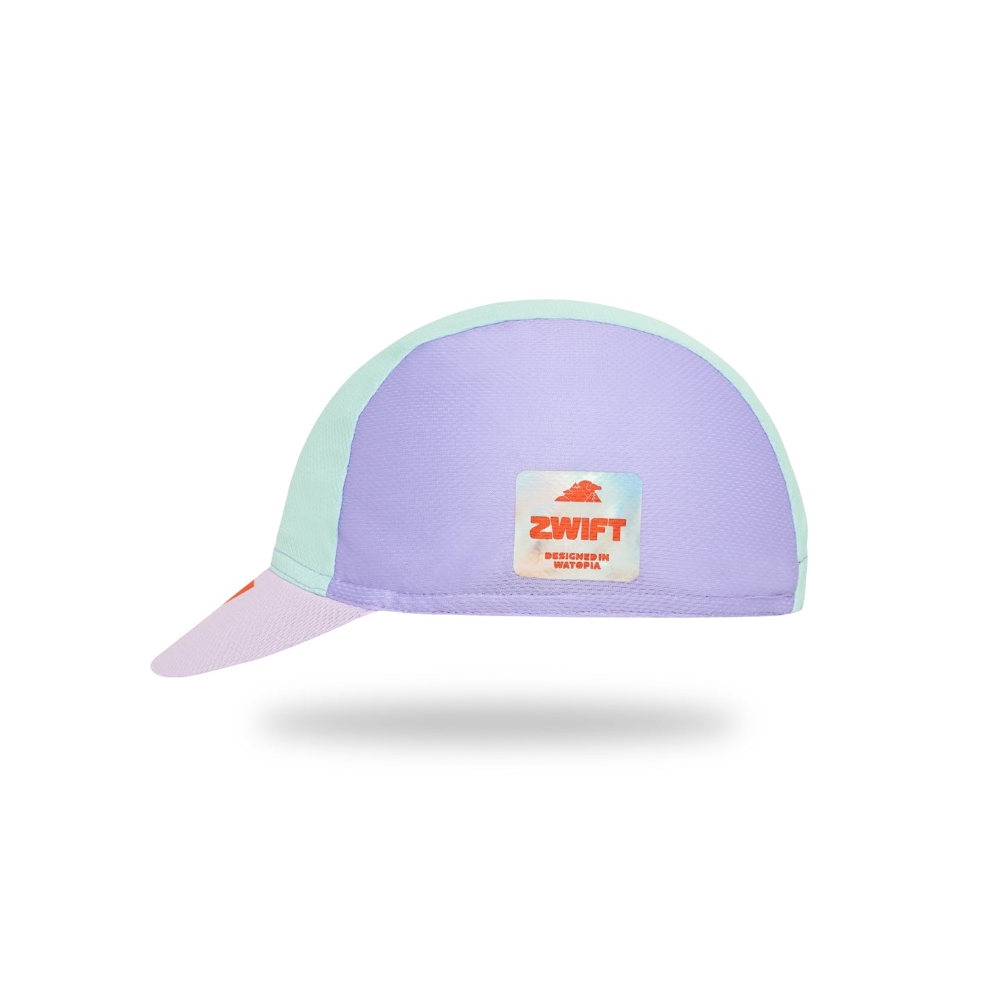 Cycling Cap - Watopia Essentials Purple