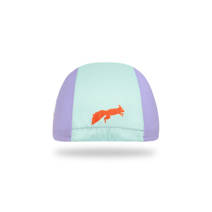 Cycling Cap - Watopia Essentials Purple