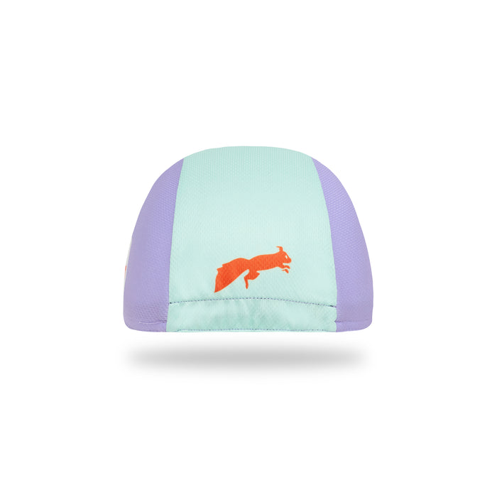 Cycling Cap - Watopia Essentials Purple