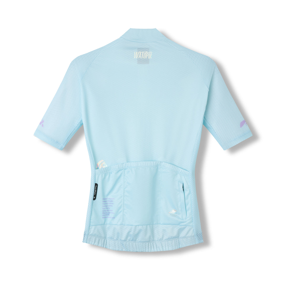 Women's Core Jersey - Watopia Essentials Frost
